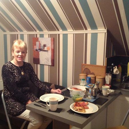 Kells Roadside Apartman Hamnavoe Kültér fotó
