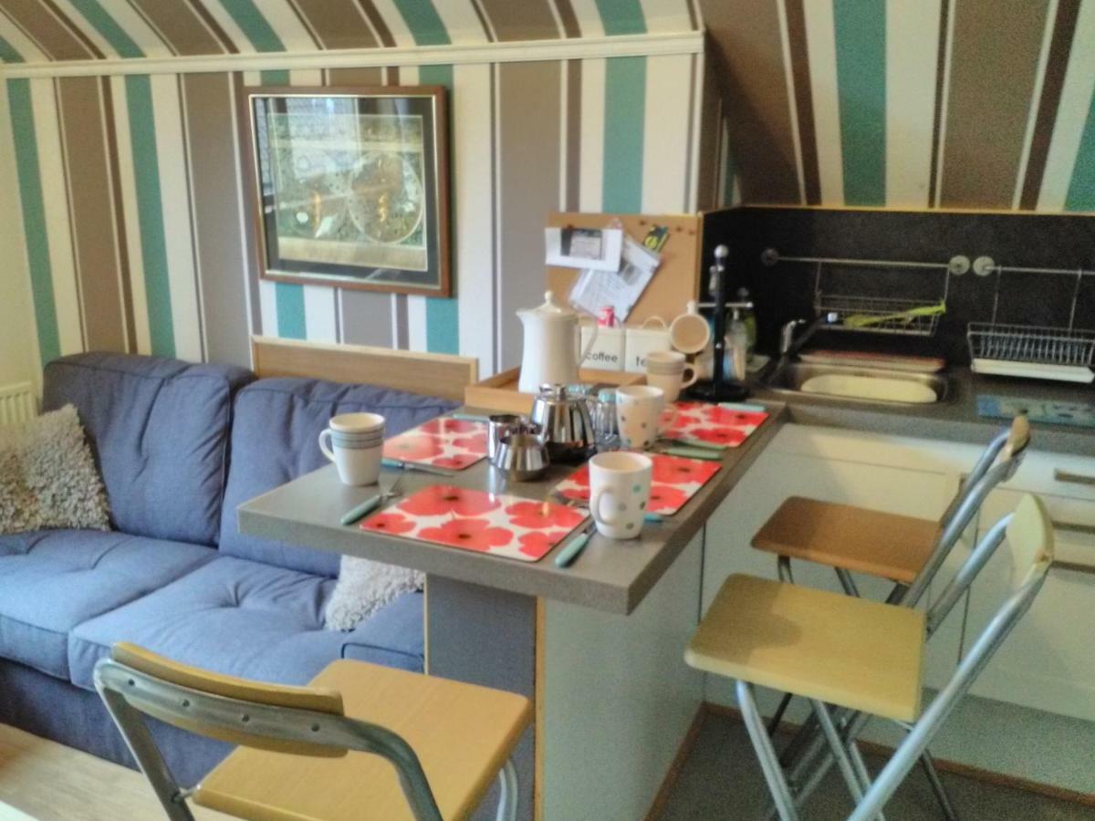 Kells Roadside Apartman Hamnavoe Kültér fotó