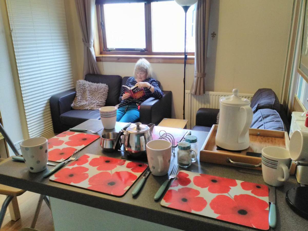 Kells Roadside Apartman Hamnavoe Kültér fotó