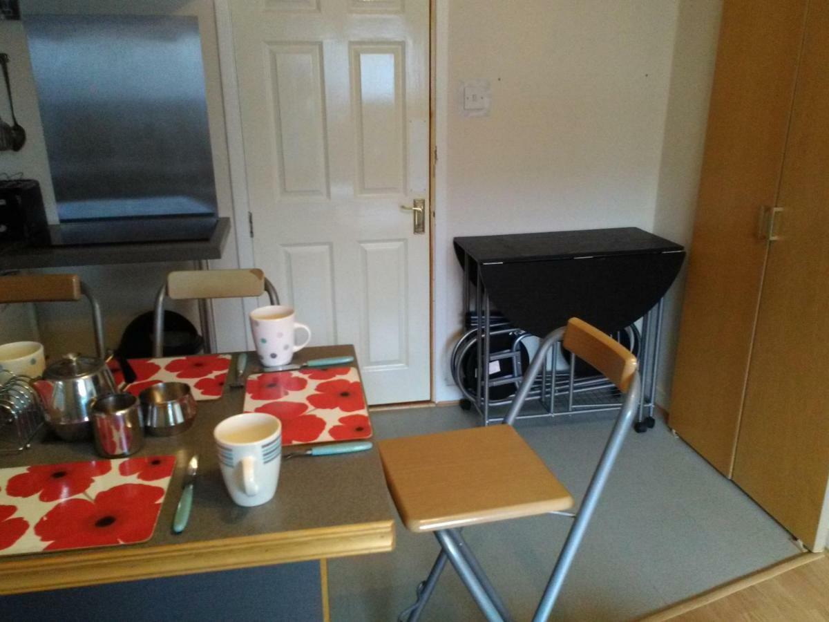 Kells Roadside Apartman Hamnavoe Kültér fotó