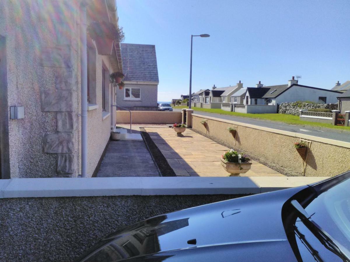 Kells Roadside Apartman Hamnavoe Kültér fotó