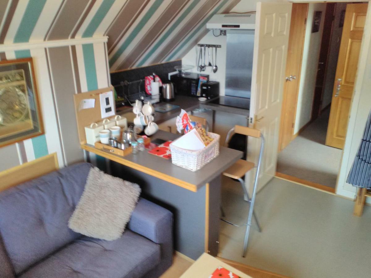 Kells Roadside Apartman Hamnavoe Kültér fotó
