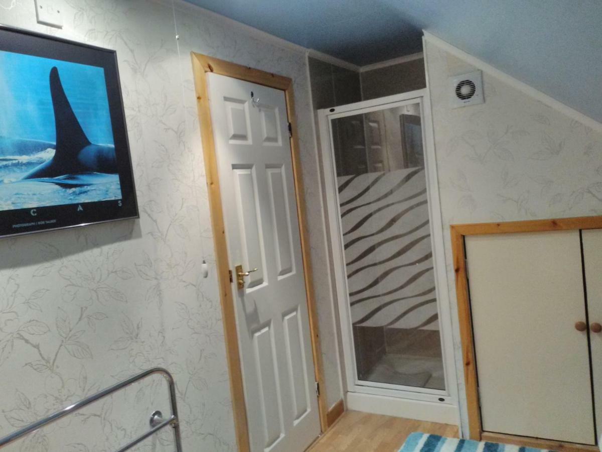 Kells Roadside Apartman Hamnavoe Kültér fotó