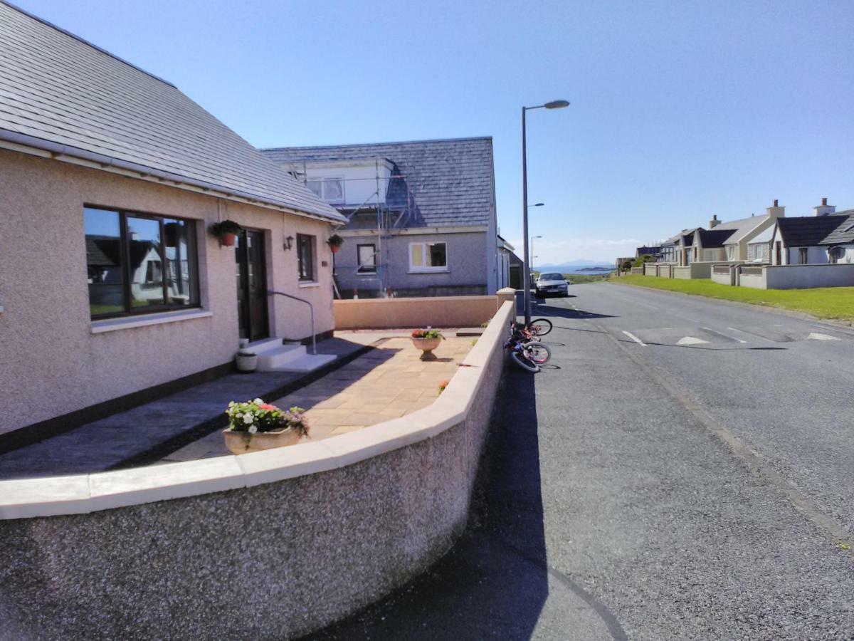 Kells Roadside Apartman Hamnavoe Kültér fotó