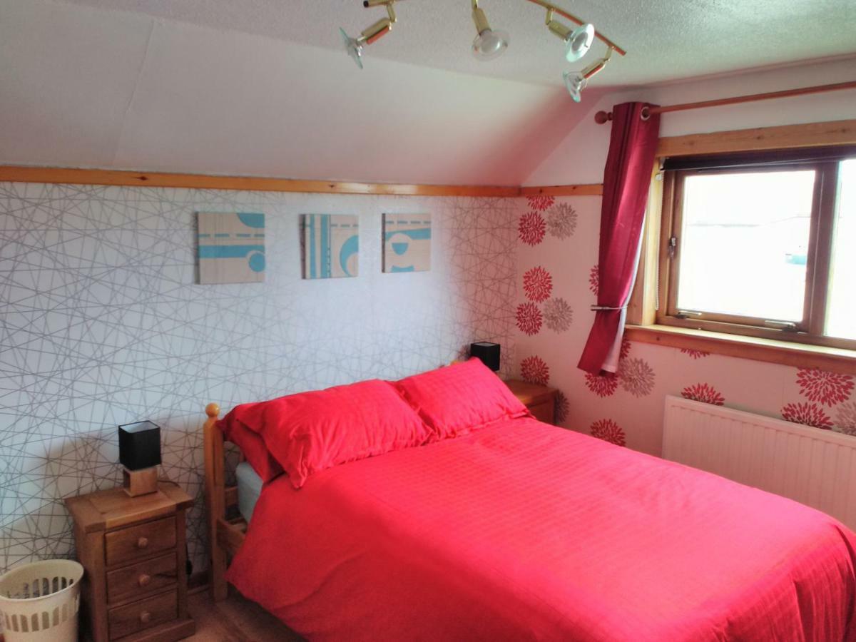 Kells Roadside Apartman Hamnavoe Kültér fotó