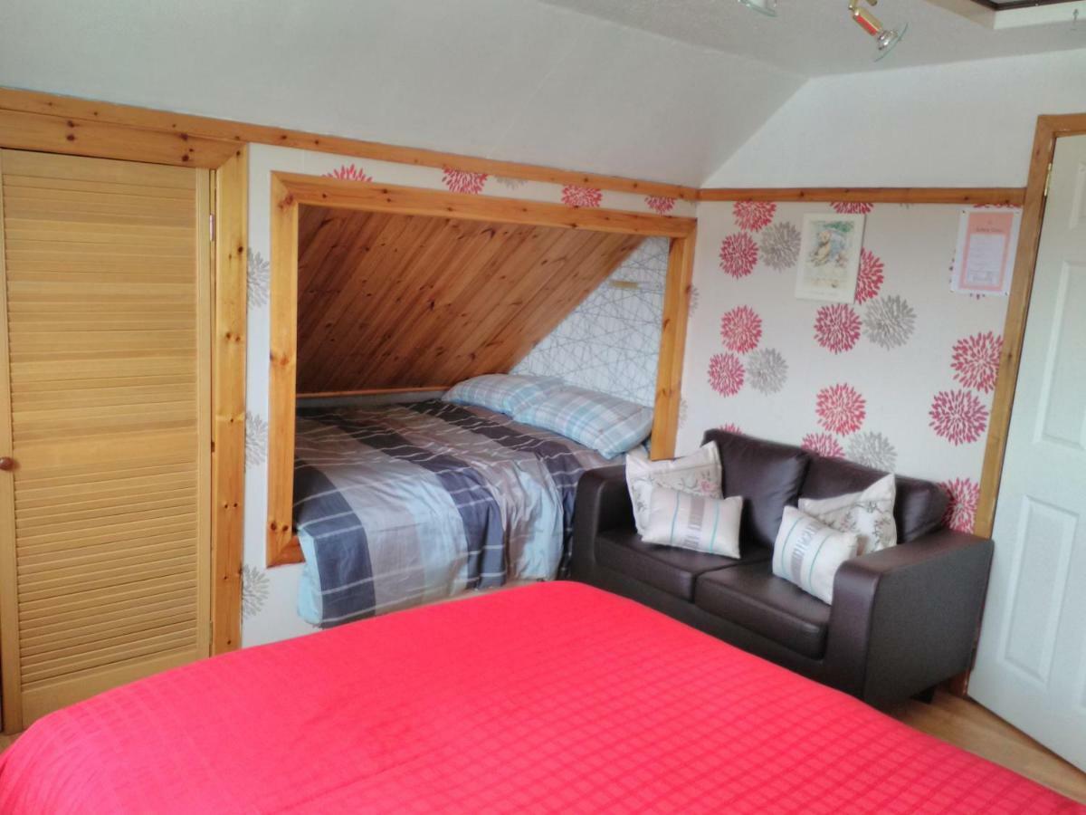 Kells Roadside Apartman Hamnavoe Kültér fotó