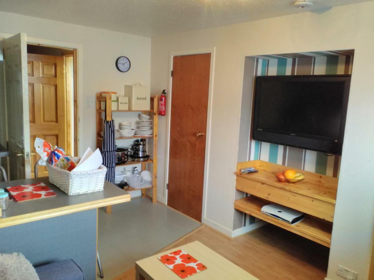Kells Roadside Apartman Hamnavoe Kültér fotó