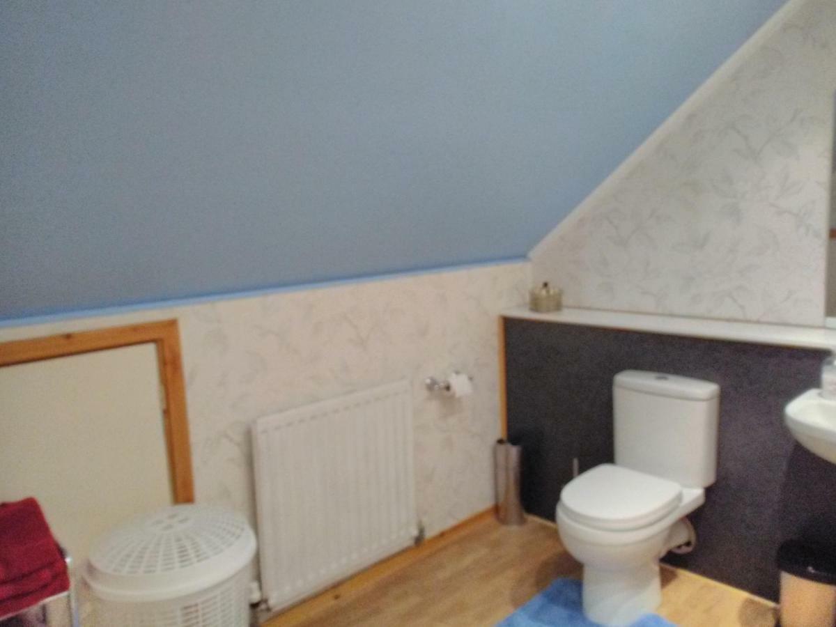 Kells Roadside Apartman Hamnavoe Kültér fotó