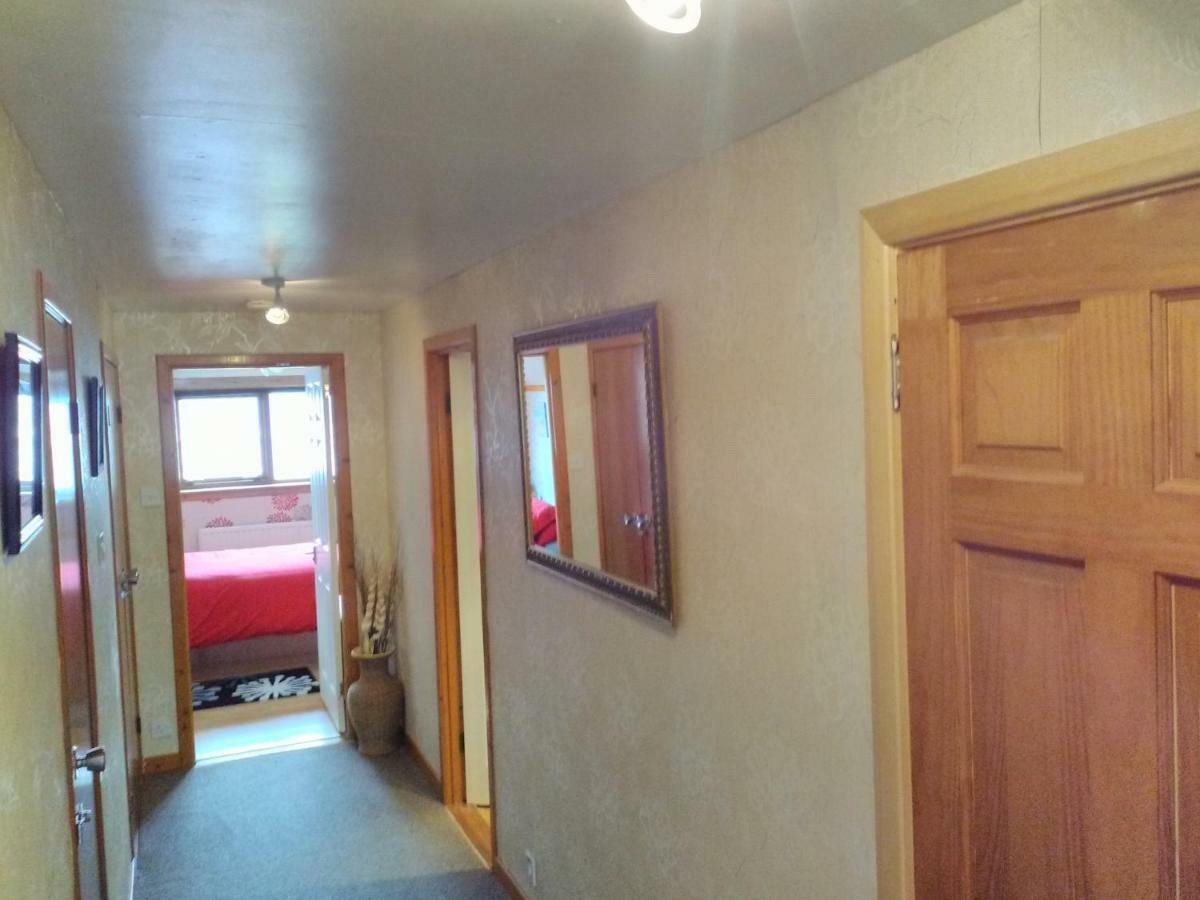 Kells Roadside Apartman Hamnavoe Kültér fotó