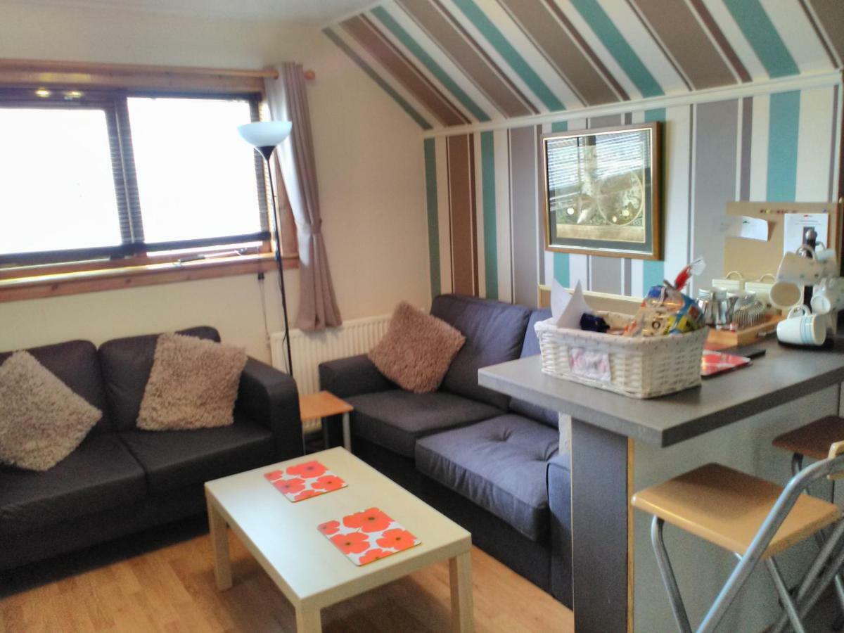 Kells Roadside Apartman Hamnavoe Kültér fotó