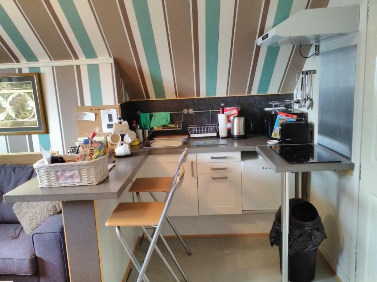 Kells Roadside Apartman Hamnavoe Kültér fotó