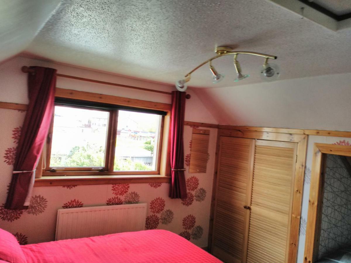 Kells Roadside Apartman Hamnavoe Kültér fotó