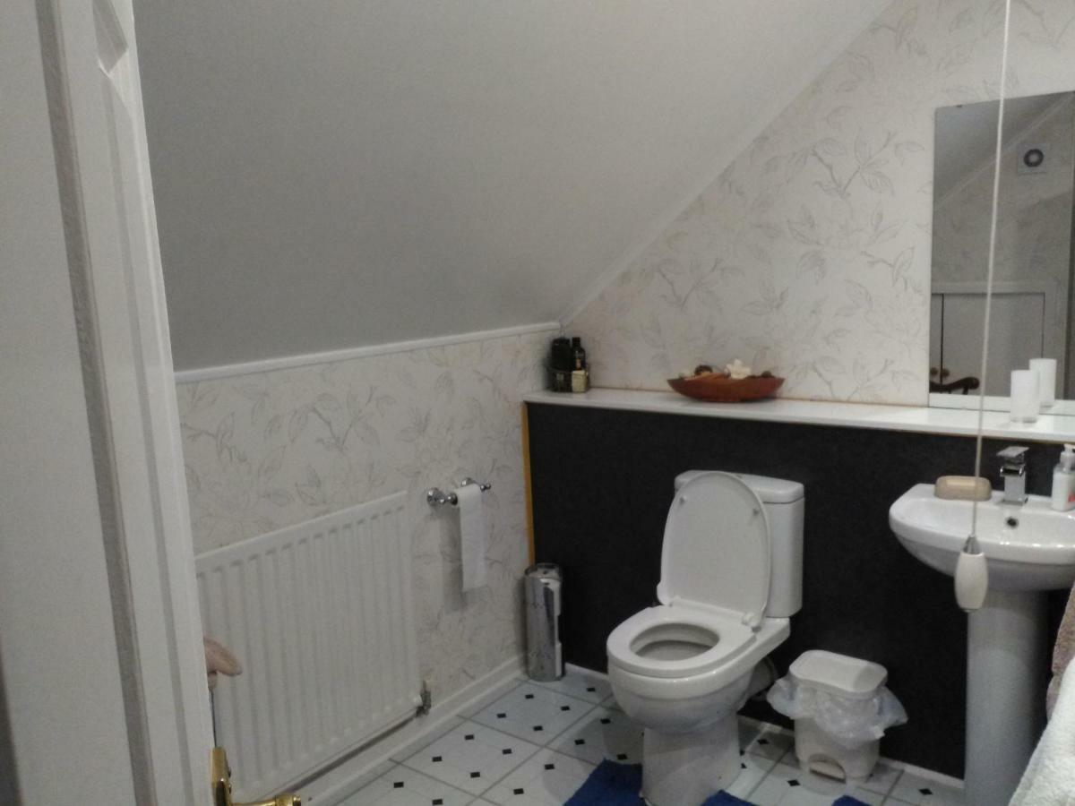 Kells Roadside Apartman Hamnavoe Kültér fotó